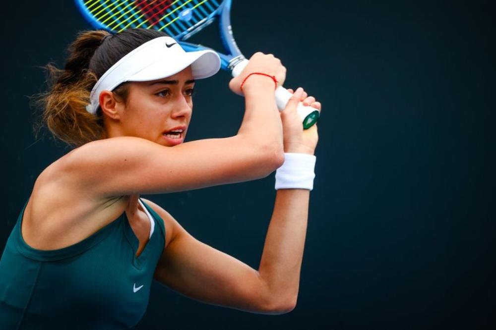 OLGA UŠLA U GLAVNI ŽREB MASTERSA U MAJAMIJU: Danilovićeva jaka u tajbrejku, sad čeka Ninu!