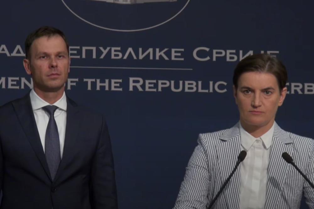 BRNABIĆ I MALI DANAS PREDSTAVLJAJU NOVI PAKET MERA! Pomoć privrednici mogu da očekuju u aprilu!