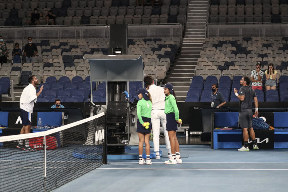 Salvatore Karuzo, Fabio Fonjini