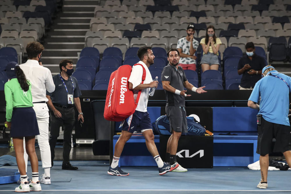 Salvatore Karuzo, Fabio Fonjini