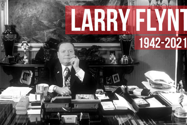 NAJPRLJAVIJA PRIČA O KAPITALIZMU: Pijanci, GOLE ŽENE, sloboda govora, AFERE, droga, ATENTAT - ŽITIJE LERIJA FLINTA