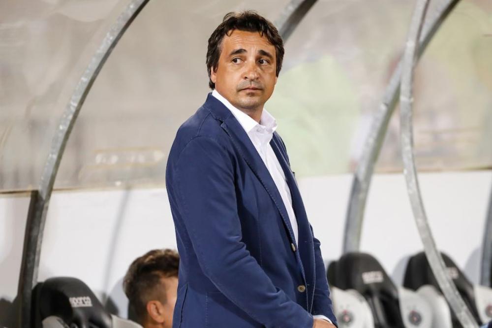 PRVA SEČA TRENERA U PROLEĆNOJ POLUSEZONI: Iznenada smenjen Zoran Njeguš!