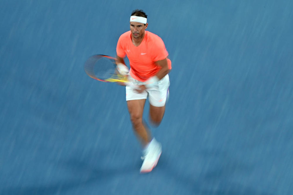 Rafael Nadal