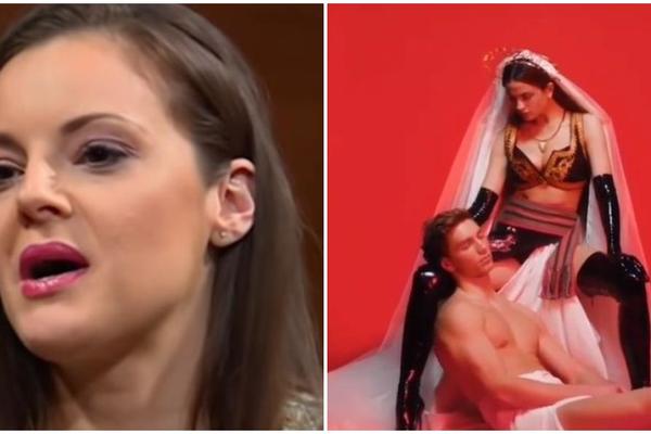 KOLEGE STALE UZ MILICU! BESNA SLAVICA NE ŠTEDI REČI ZA LAŽNE PATRIOTE: "Svaku biste rado DIRALI ispod jeleka"!