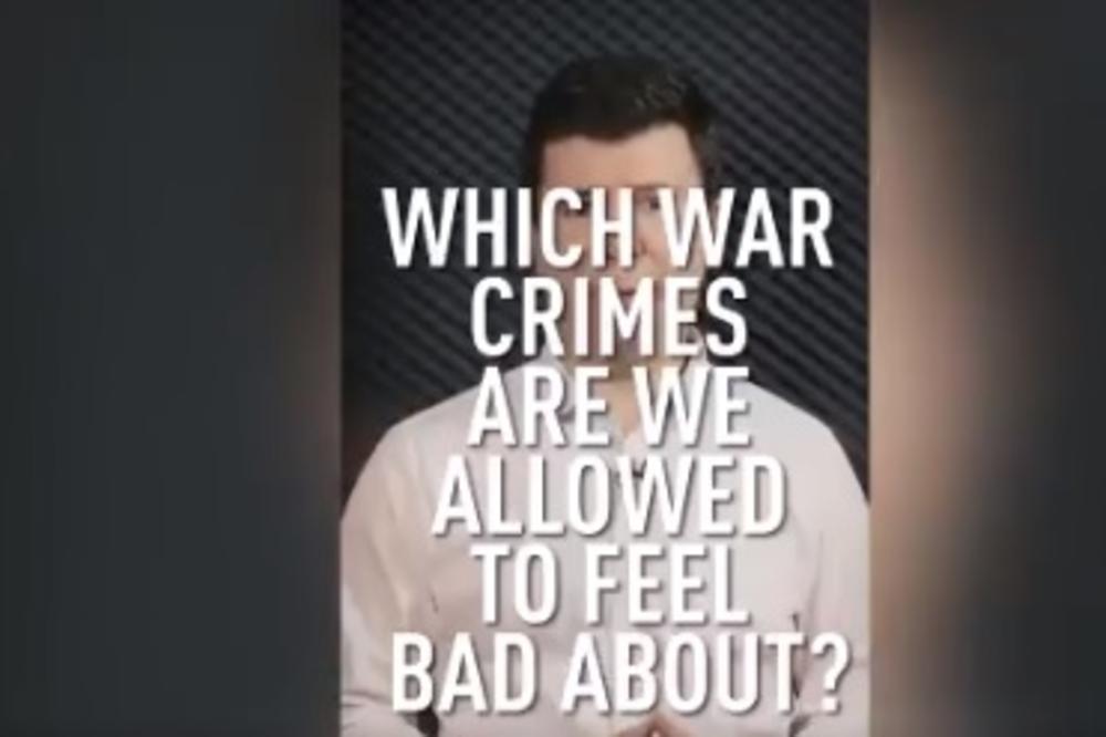 SRAM VAS BILO VARAJATI I LA TAJMS: Boris Malagurski ŽESTOKO opalio po AMERIČKIM medijima na Raša Tudej! (VIDEO)