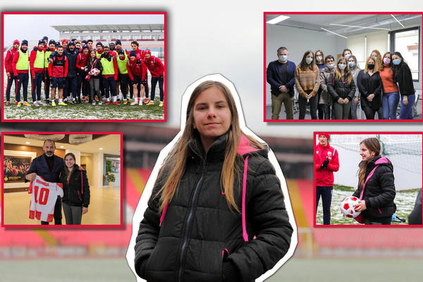 VELIKI LJUDI IZ FK CRVENA ZVEZDA ČESTITALI SU ROĐENDAN MILICI (12) TAKO DA GA NIKAD NEĆE ZABORAVITI: Priča GODINE!