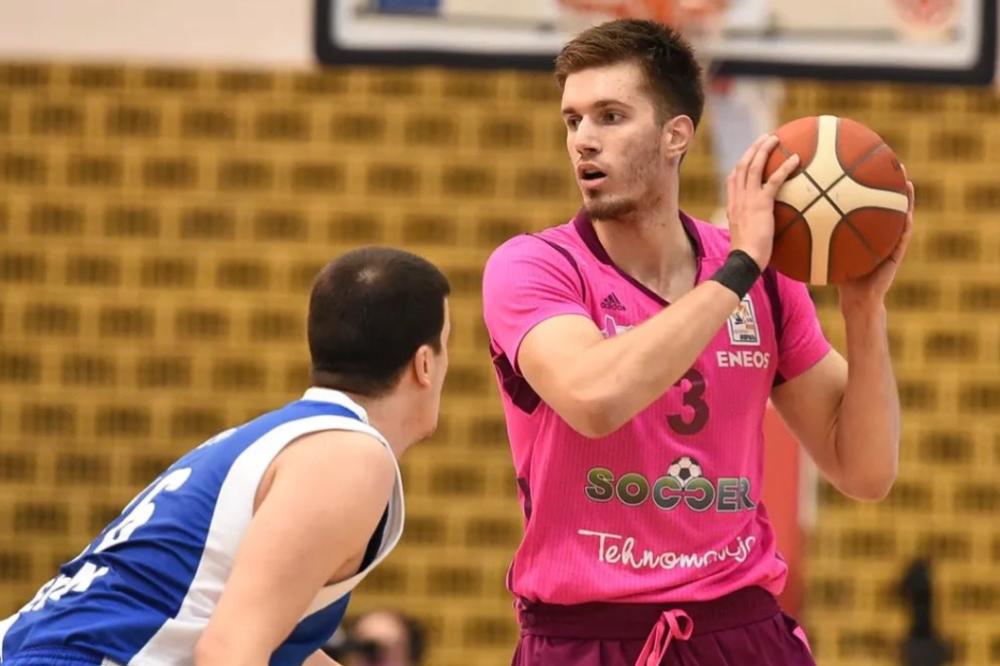 PRVO U NIZU VELIKIH PRIZNANJA: Petrušev proglašen za MVP-ja ABA lige!