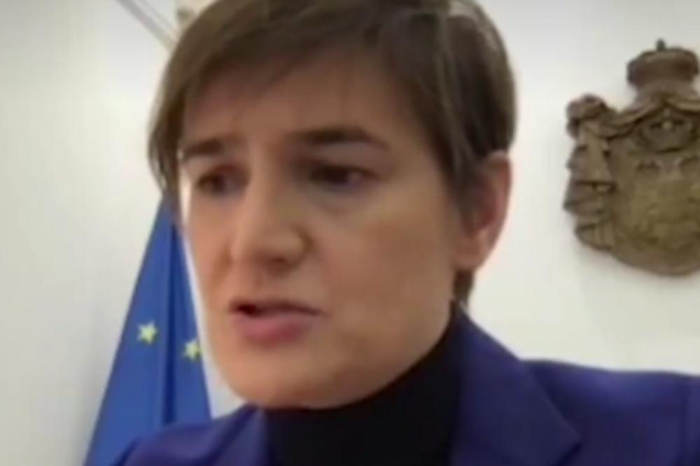 BRNABIĆ: Konstruktivni sastanci u Briselu o putu Srbije u Evropsku uniju