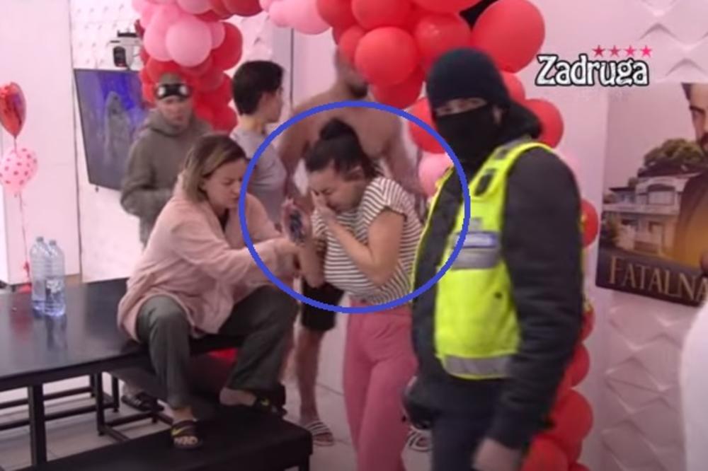 HAOS U ZADRUZI, Filip Car iz sve snage udario Zerinu: Pobesneo pa napravio problem! (VIDEO)