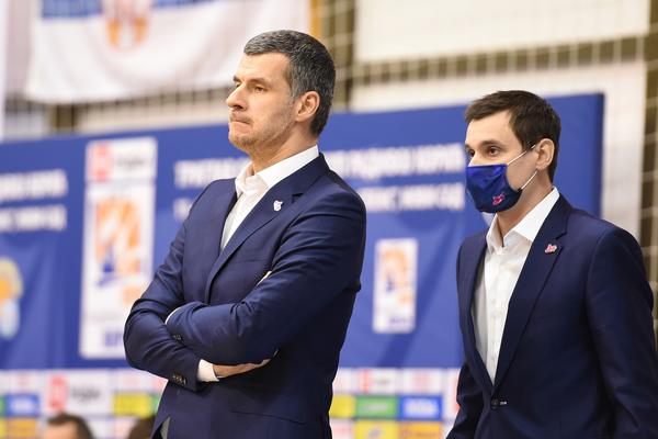 JOVANOVIĆ PRED DERBI SA PARTIZANOM: Bez obzira na njihove probeleme očekuje nas težak meč!