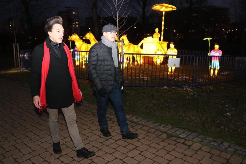 MILOŠ VUČEVIĆ: Naše prijateljstvo sa Kinom je čelično i najveća količina vakcina je u našu zemlju stigla iz Kine