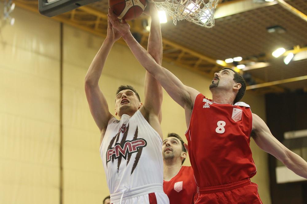 FMP SPREMAN ZA ZVEZDU: Oni su ekipa krojena za sam vrh, daćemo sve od sebe!