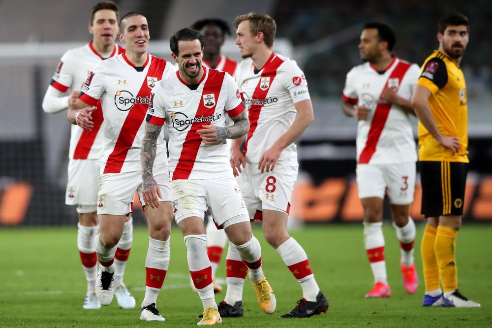 "SVECI" U ČETVRTFINALU, "VUKOVIMA" TUPI ZUBI! Sautempton slavio kao gost i sad čeka žreb (VIDEO)