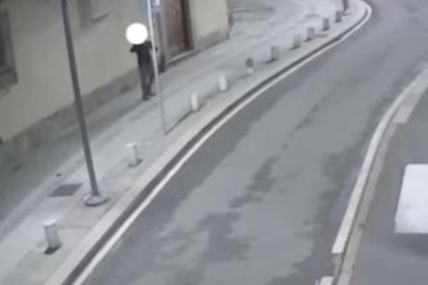 SRPSKI 'SPAJDERMENI' HARALI U ITALIJI: Pojavili se snimci nesvakidašnjih pljački (VIDEO)