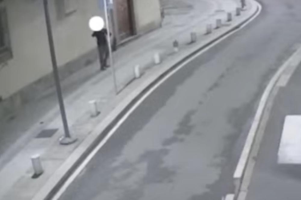 SRPSKI 'SPAJDERMENI' HARALI U ITALIJI: Pojavili se snimci nesvakidašnjih pljački (VIDEO)