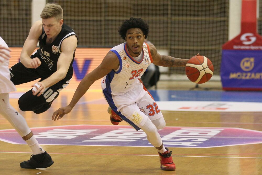 KK Partizan, KK Borac Čačak