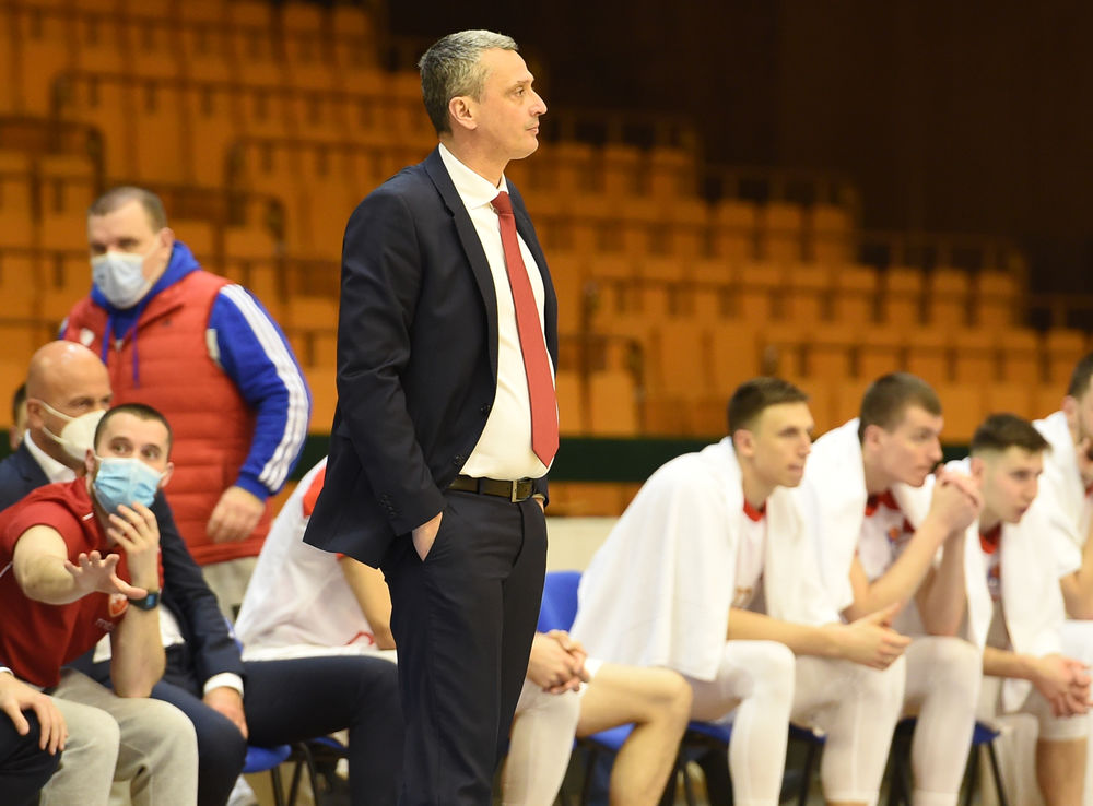 KK Crvena zvezda, Kup Radivoja Koraća, Dejan Radonjić