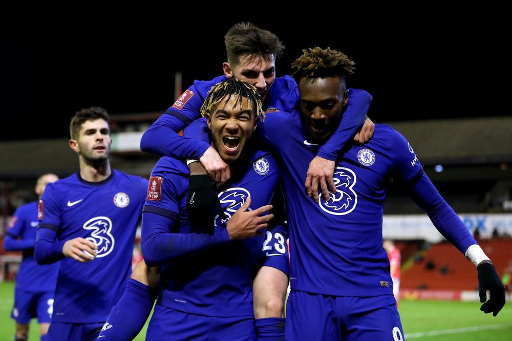 TUHEL OPET SAČUVAO MREŽU: Čelsi se minimalcem plasirao u četvrtfinale najstarijeg fudbalskog takmičenja! (VIDEO)