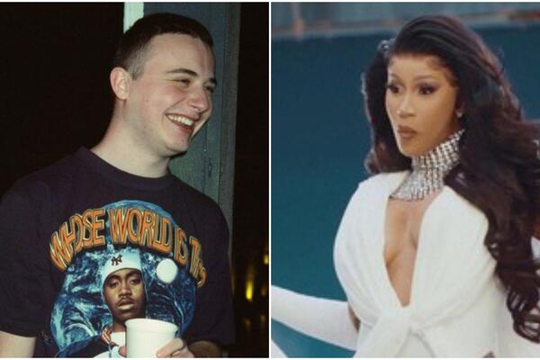 SENZACIJA, MLADI SRPSKI MUZIČAR NAPRAVIO HIT ZA KARDI BI: Dečko ima 25 godina, iz BG je, ceo svet priča o njemu!