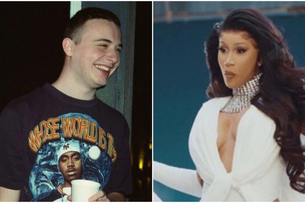 SENZACIJA, MLADI SRPSKI MUZIČAR NAPRAVIO HIT ZA KARDI BI: Dečko ima 25 godina, iz BG je, ceo svet priča o njemu!