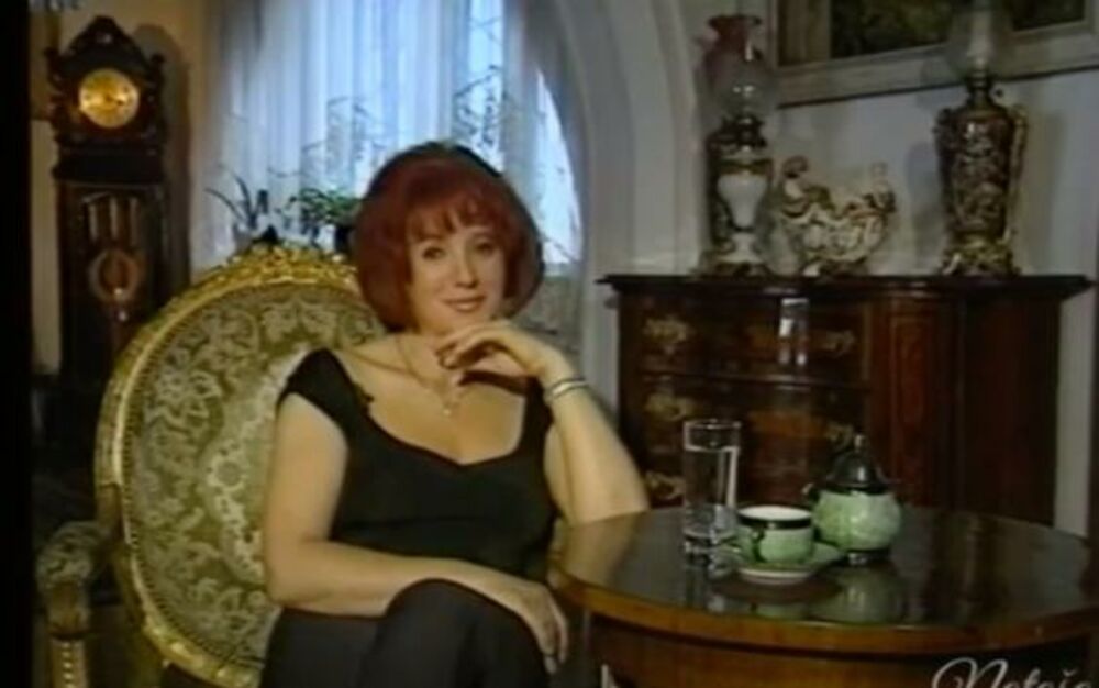 zabava, estrada, vera matović, kuća