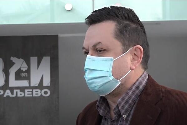 "APSOLUTNO JE JASNO DA VLADAJU DELTA I OMIKRON SOJ": Šekler o epidemiološkoj situaciji