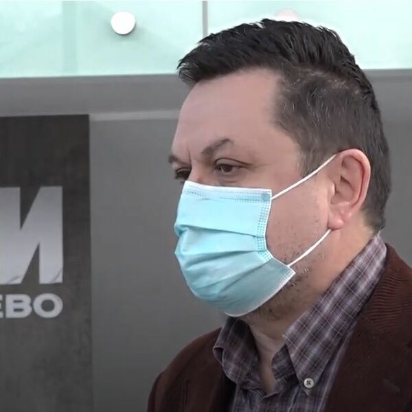 "APSOLUTNO JE JASNO DA VLADAJU DELTA I OMIKRON SOJ": Šekler o epidemiološkoj situaciji