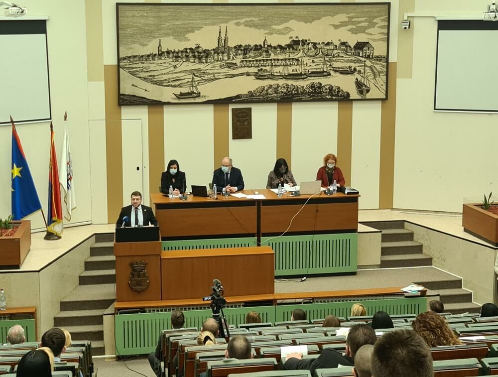 Pančevo brine o građanima