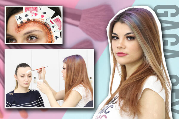 UPOMOĆ, VIRE MI KARTE IZ RANE DUGAČKE 30 CM! Upoznajte neverovatnu magiju DRAGANE OGNJEVIĆ! (VIDEO) (FOTO)