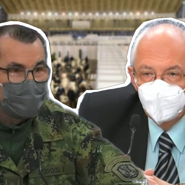 KRIZNI ŠTAB SE OBRATIO GRAĐANIMA: Ponovo raste broj hospitalizovanih pacijenata (VIDEO)