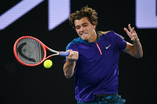 FRIC NE VERUJE NOVAKOVOJ POVREDI: U petom setu je stvarno bio dobar!