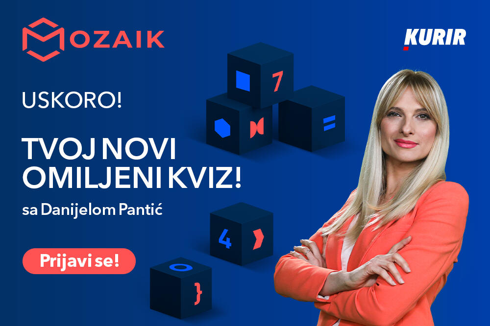 BIVŠA VODITELJKA "SLAGALICE" OPET NA MALOM EKRANU! Otkrivamo vam detalje njenog novog kviza - prijavite se!