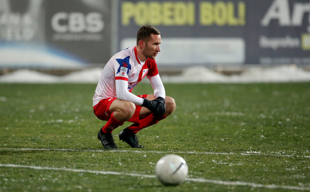 FK Vojvodina, Veljko Simić