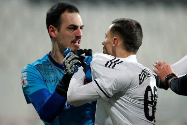 VOJVODINA I ČUKARIČKI PROTIV VELIKANA AKO PROĐU LASK I HAMARBI: Težak žreb za srpske klubove!