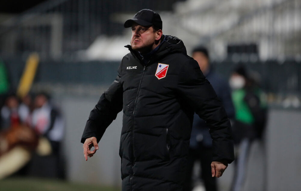 FK Vojvodina, Nenad Lalatović
