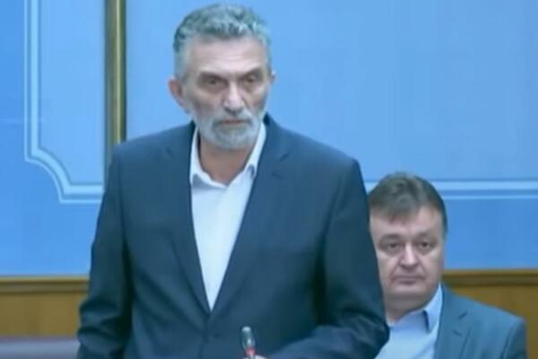 POTPREDSEDNIK CRNOGORSKE SKUPŠTINE: Priznavanje lažne države Kosovo je najveća sramota