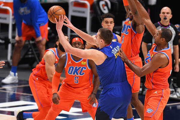 JOKIĆ JE CAR NBA LIGE! U dramatičnoj završnici vodio Denver do pobede, falila mu asistencija za TRIPL DABL!(VIDEO)