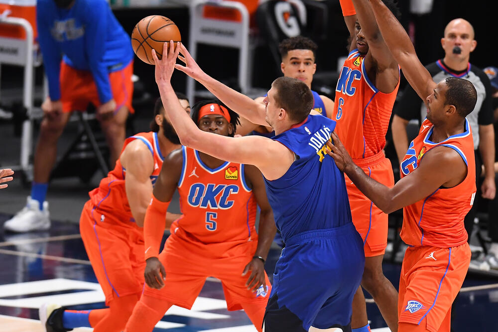 JOKIĆ JE CAR NBA LIGE! U dramatičnoj završnici vodio Denver do pobede, falila mu asistencija za TRIPL DABL!(VIDEO)