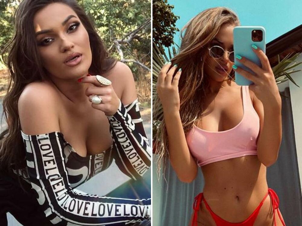 Tamara Milutinović i Teodora Džehverović