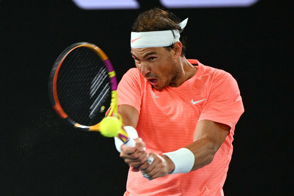 Rafael Nadal