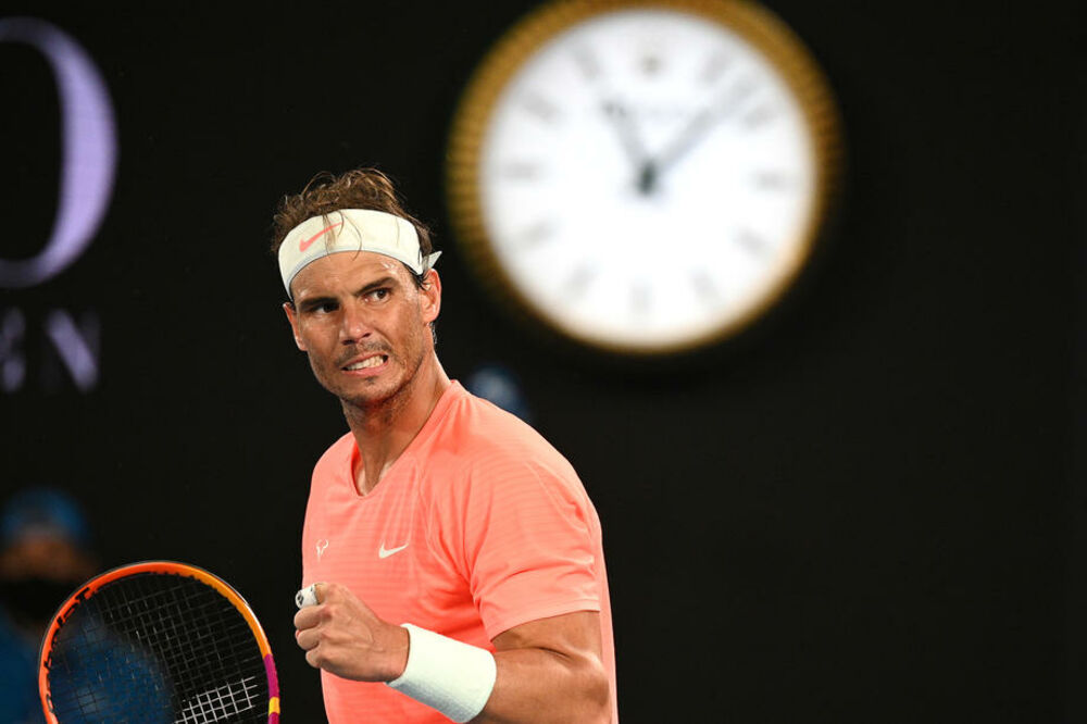 Rafael Nadal