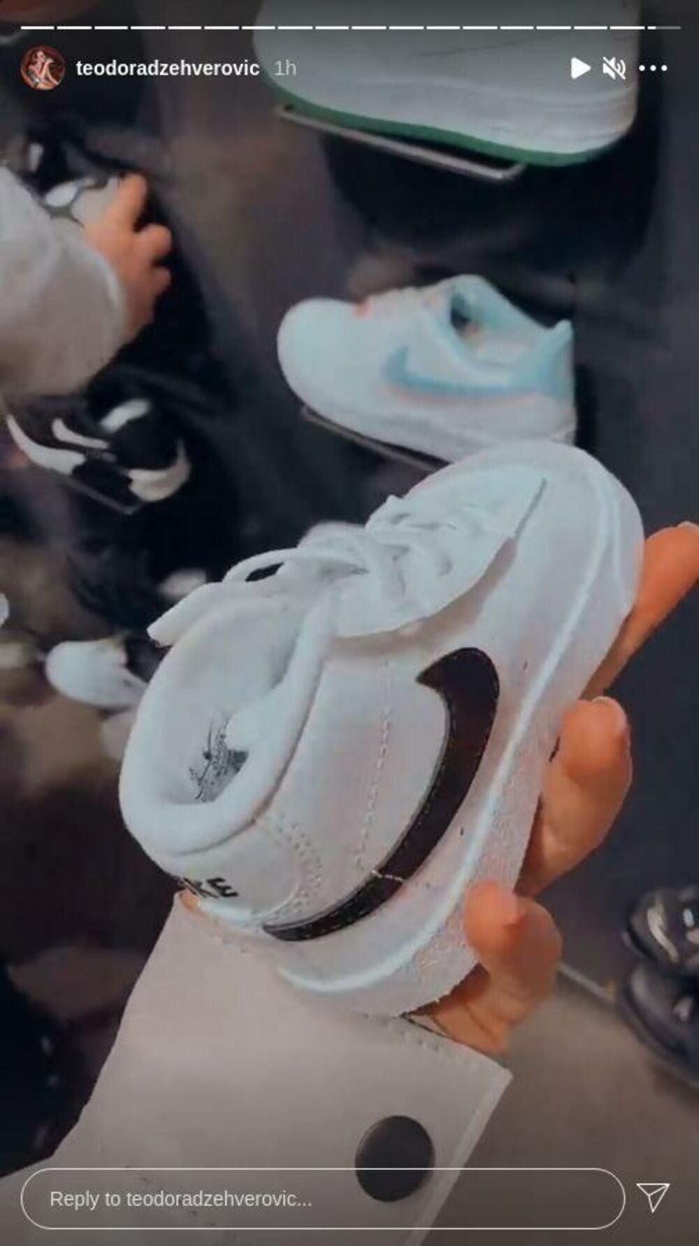 Teodora Džehverović