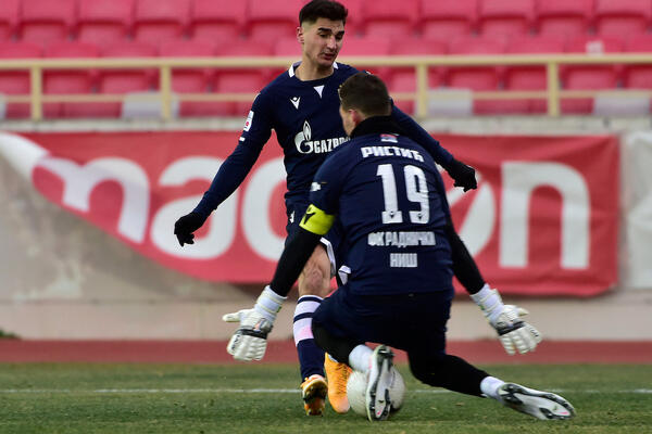 GOL IVANIĆA BIO DOVOLJAN ZA TRI BODA: Zvezda odolela na Čairu i vratila se na plus devet! Falko debitovao! (VIDEO)