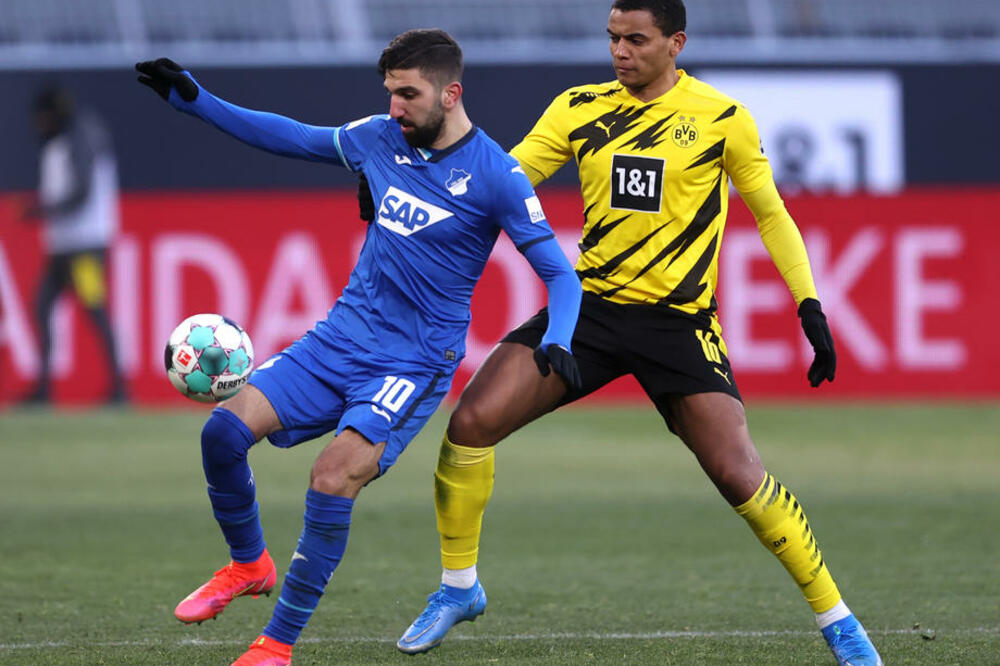 KAKAV DAN U BUNDESLIGI: Pet utakmica i svih pet remija!