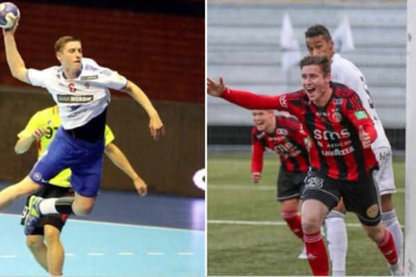 U ISTOJ GODINI POSTAO REPREZENTATIVAC U DVA SPORTA: Neverovatan podvig Skandinavca! (Video)