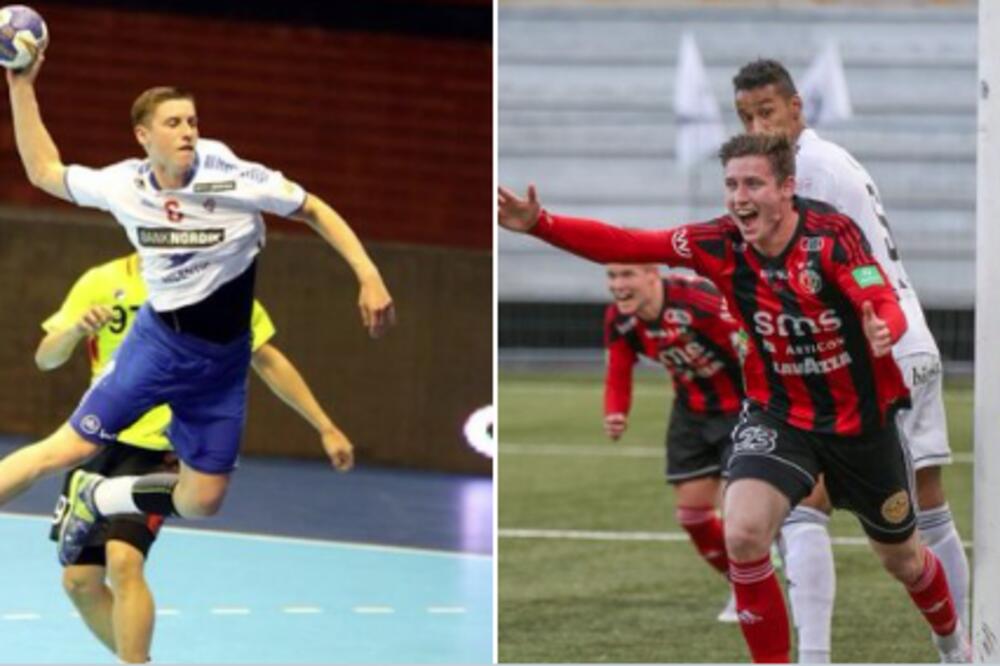 U ISTOJ GODINI POSTAO REPREZENTATIVAC U DVA SPORTA: Neverovatan podvig Skandinavca! (Video)