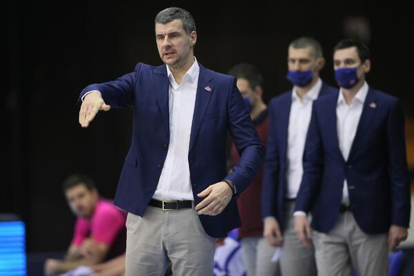 JOVANOVIĆ JE PONOSAN NA SVOJE IGRAČE: Mega ga prijatno iznenadila u 1 segmentu majstorice!