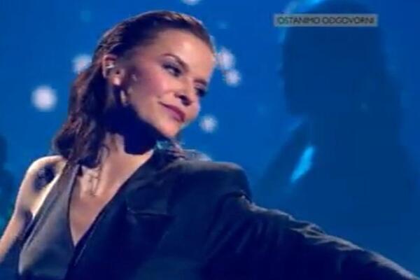 POVUKLA SE U JEKU SLAVE, PA SE UDALA ZA HRVATSKOG POLITIČARA: Evo gde je danas nekadašnja predstavnica EVROVIZIJE