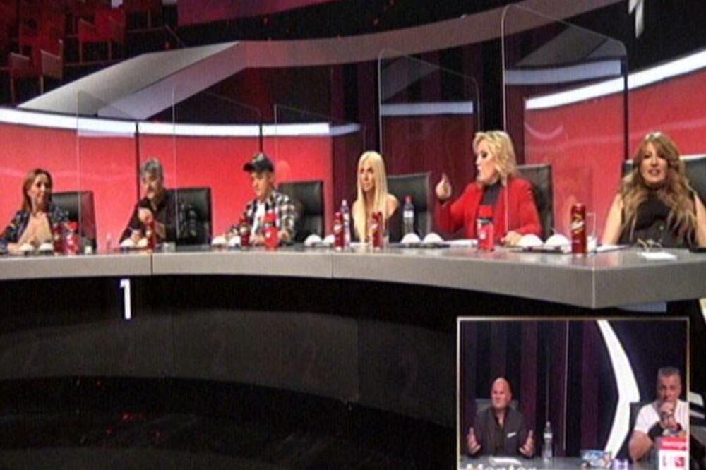 JELENA KARLEUŠA PRESTRAVLJENA U ZVEZDAMA GRANDA: Takmičar je uplašio svojim izgledom! (FOTO)