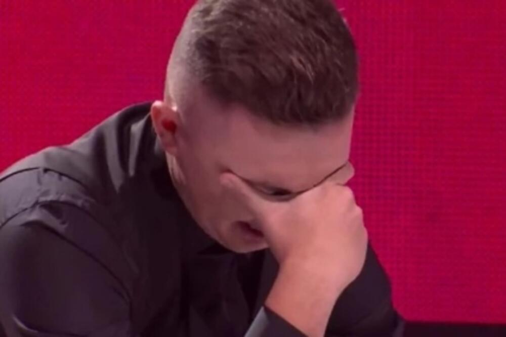 SUZE, KLEČANJE, MUK! SINOĆ SU SVI BILI PRIKOVANI ZA TV ZBOG NASTUPA U ZVEZDAMA GRANDA: Takmičar se POTPUNO SLOMIO!